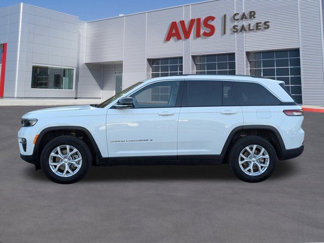 2023 Jeep Grand Cherokee Limited