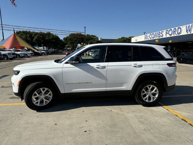 2023 Jeep Grand Cherokee Limited