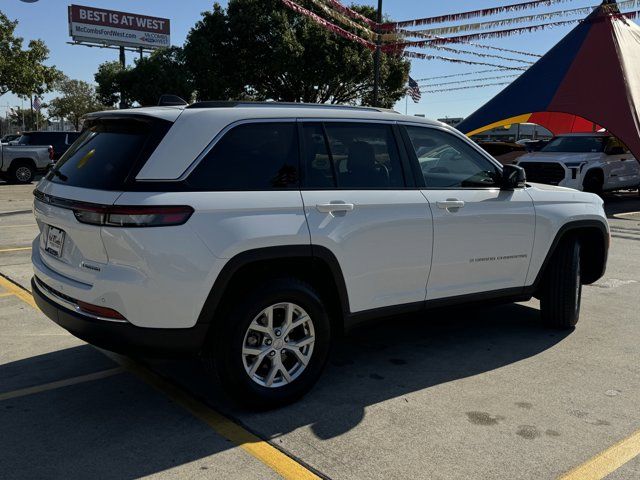 2023 Jeep Grand Cherokee Limited