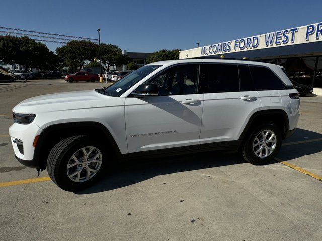 2023 Jeep Grand Cherokee Limited