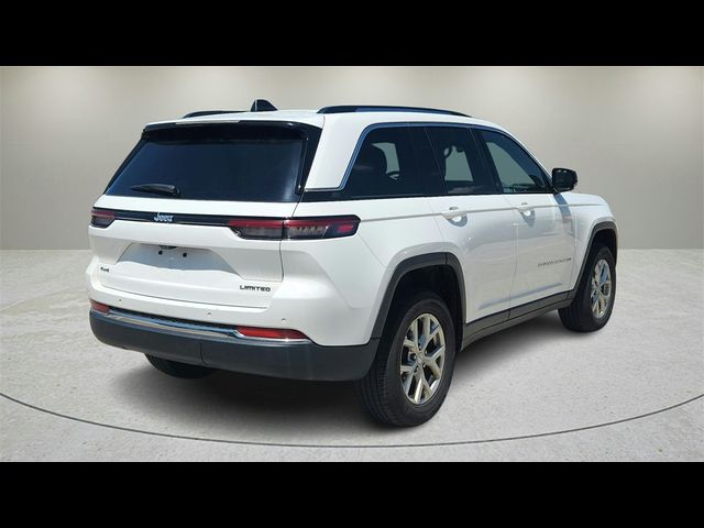 2023 Jeep Grand Cherokee Limited