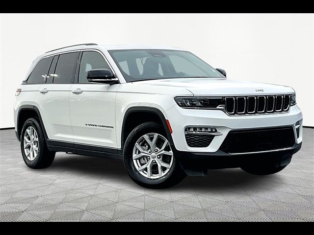 2023 Jeep Grand Cherokee Limited