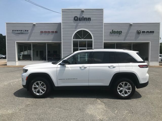 2023 Jeep Grand Cherokee Limited