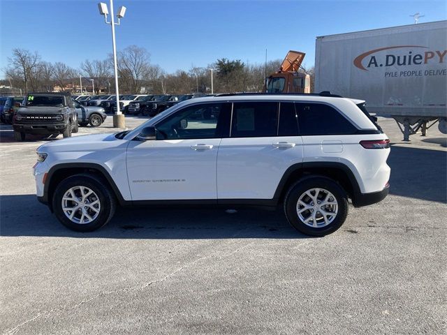 2023 Jeep Grand Cherokee Limited