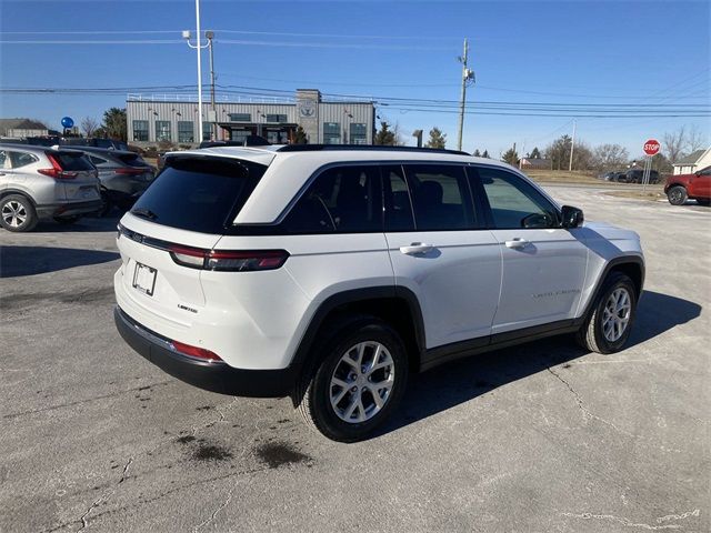 2023 Jeep Grand Cherokee Limited