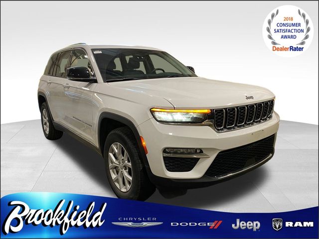 2023 Jeep Grand Cherokee Limited