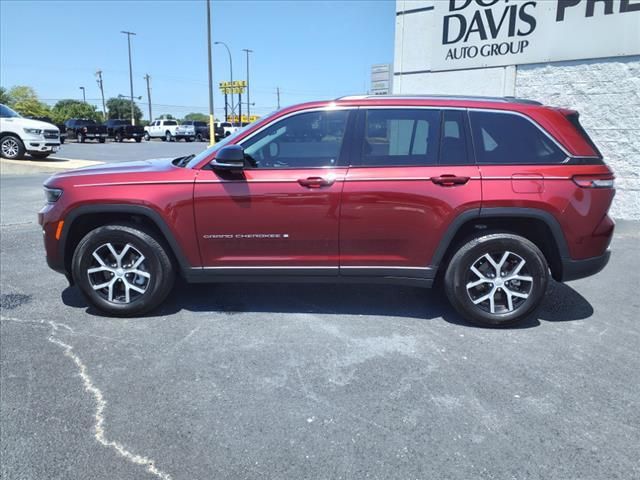 2023 Jeep Grand Cherokee Limited