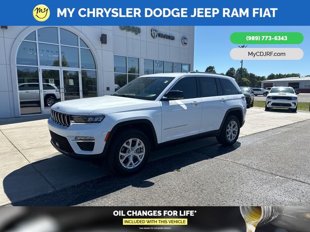 2023 Jeep Grand Cherokee Limited