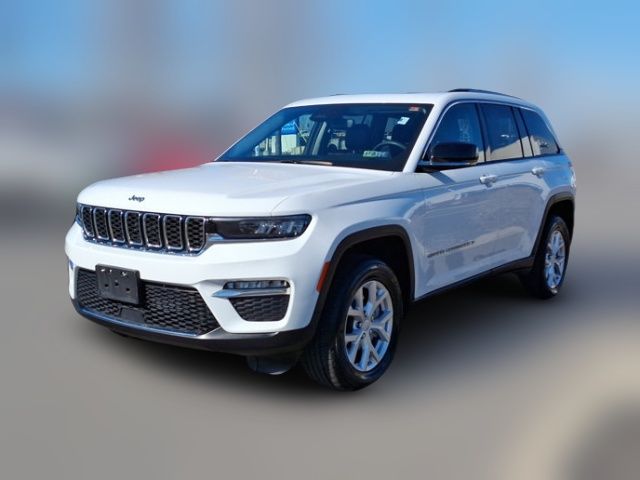 2023 Jeep Grand Cherokee Limited