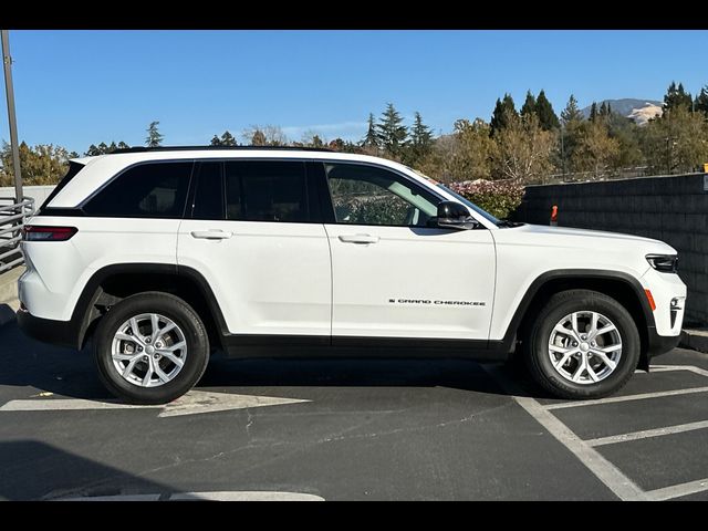 2023 Jeep Grand Cherokee Limited