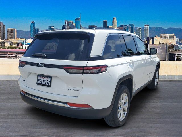 2023 Jeep Grand Cherokee Limited