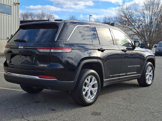 2023 Jeep Grand Cherokee Limited