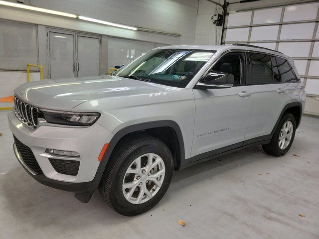 2023 Jeep Grand Cherokee Limited