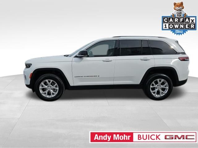 2023 Jeep Grand Cherokee Limited
