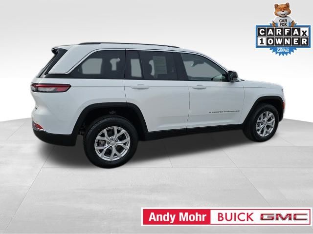 2023 Jeep Grand Cherokee Limited