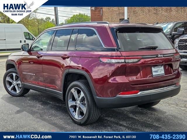 2023 Jeep Grand Cherokee Limited