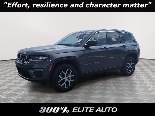 2023 Jeep Grand Cherokee Limited