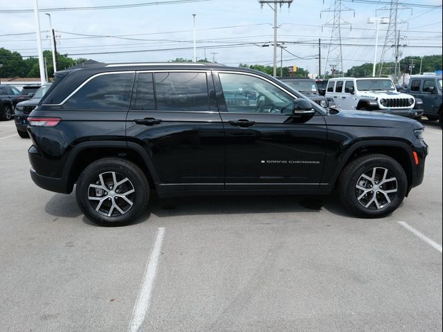 2023 Jeep Grand Cherokee Limited