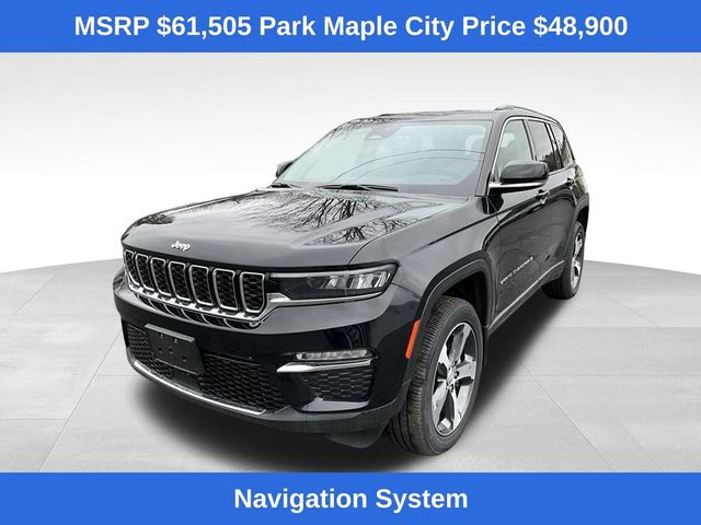 2023 Jeep Grand Cherokee Limited