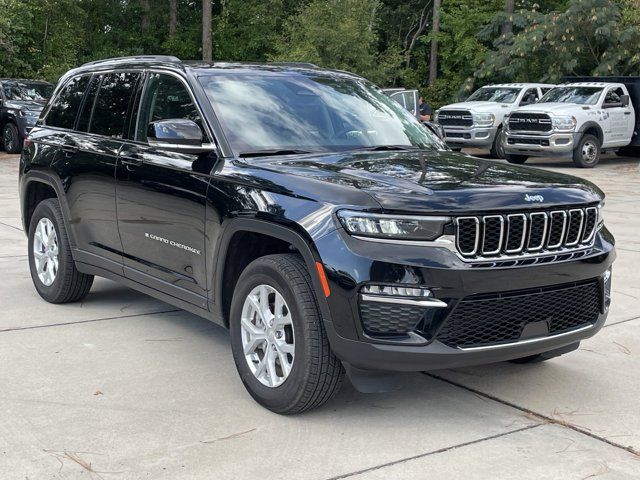 2023 Jeep Grand Cherokee Limited