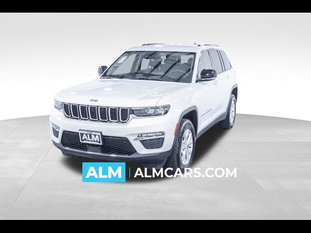 2023 Jeep Grand Cherokee Limited