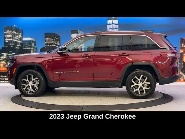 2023 Jeep Grand Cherokee Limited