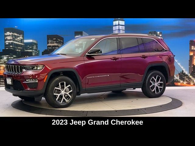 2023 Jeep Grand Cherokee Limited