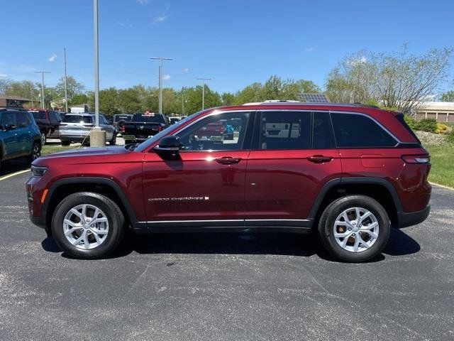 2023 Jeep Grand Cherokee Limited