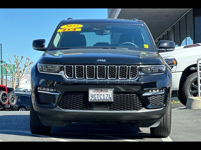 2023 Jeep Grand Cherokee Limited