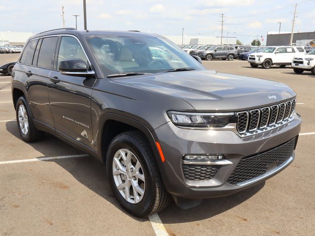 2023 Jeep Grand Cherokee Limited