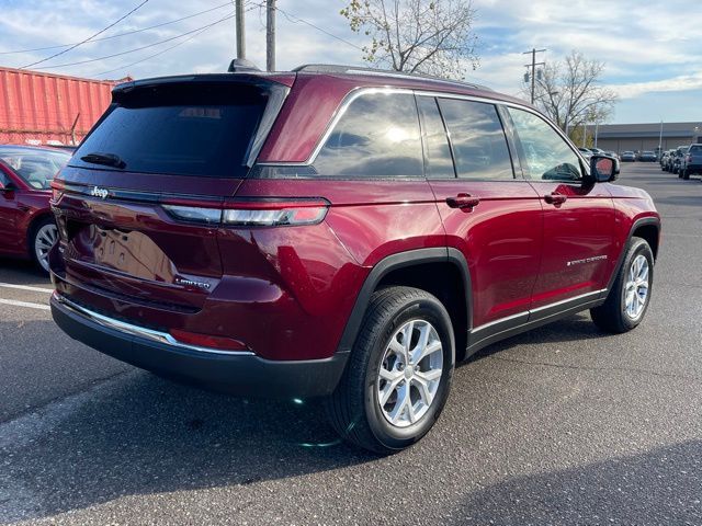 2023 Jeep Grand Cherokee Limited