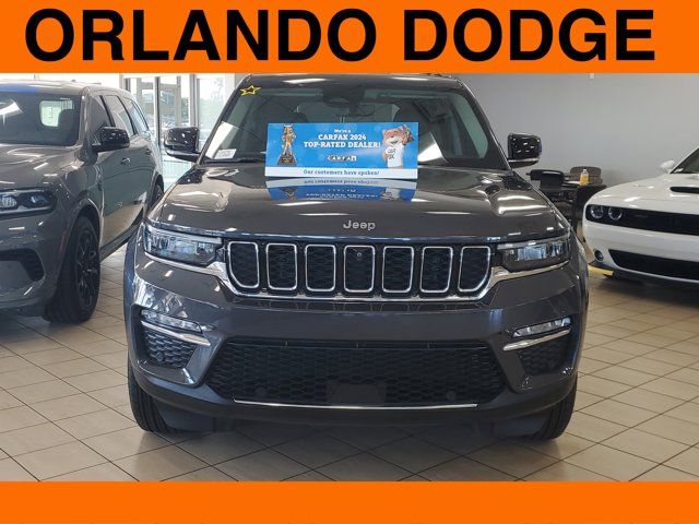 2023 Jeep Grand Cherokee Limited