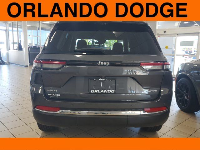 2023 Jeep Grand Cherokee Limited