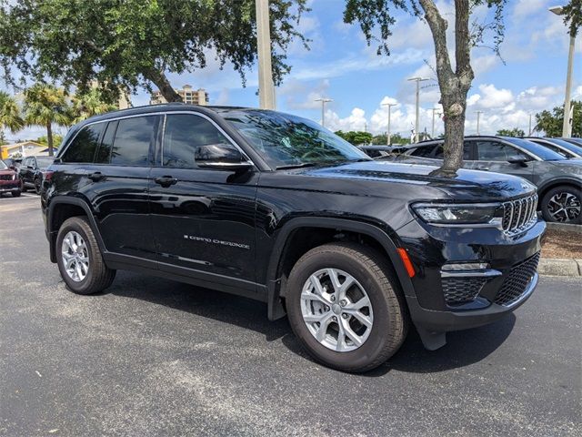 2023 Jeep Grand Cherokee Limited