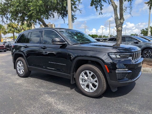 2023 Jeep Grand Cherokee Limited