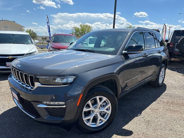 2023 Jeep Grand Cherokee Limited