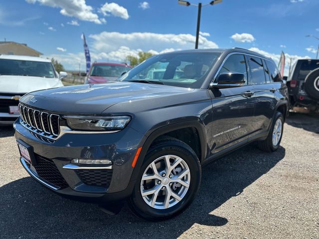 2023 Jeep Grand Cherokee Limited