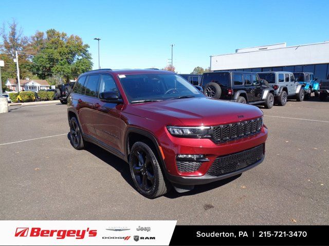 2023 Jeep Grand Cherokee Limited