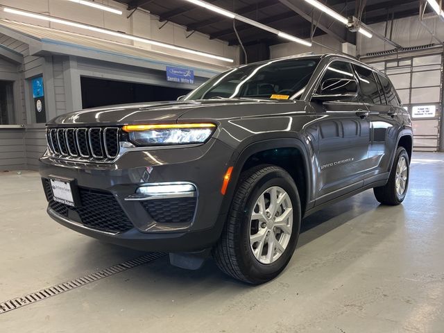 2023 Jeep Grand Cherokee Limited