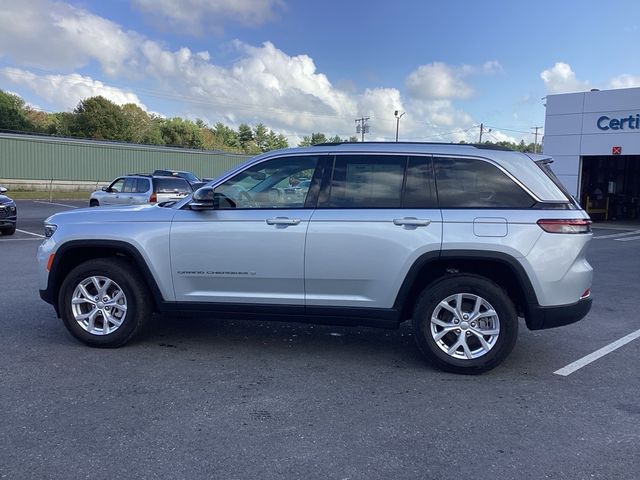 2023 Jeep Grand Cherokee Limited