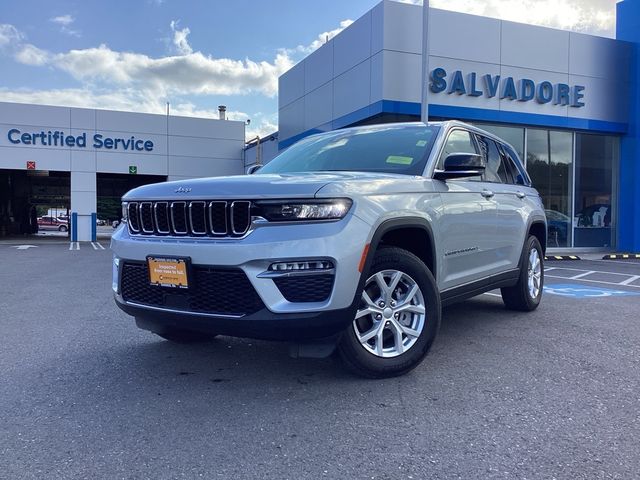 2023 Jeep Grand Cherokee Limited