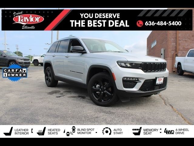 2023 Jeep Grand Cherokee Limited