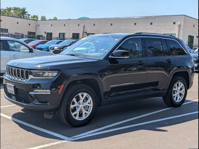 2023 Jeep Grand Cherokee Limited