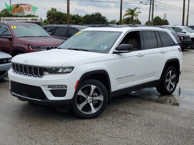 2023 Jeep Grand Cherokee Limited