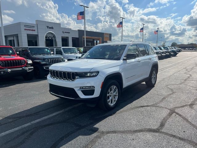 2023 Jeep Grand Cherokee Limited