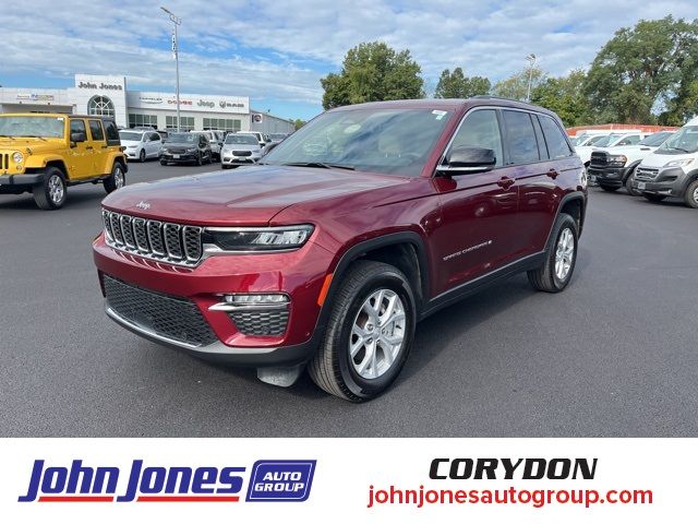 2023 Jeep Grand Cherokee Limited