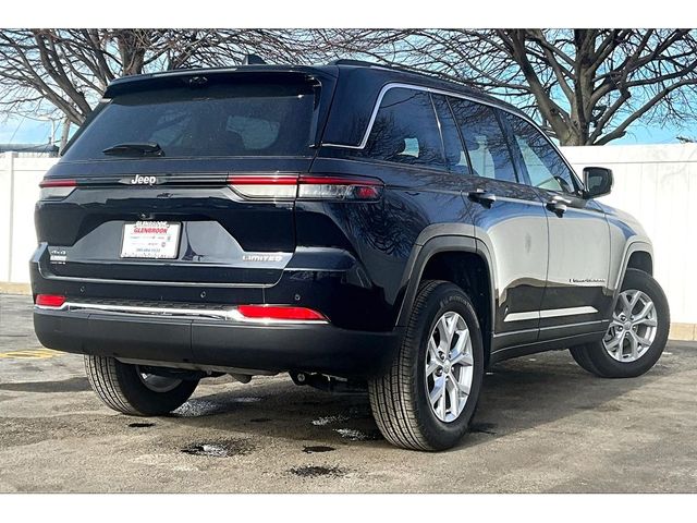 2023 Jeep Grand Cherokee Limited