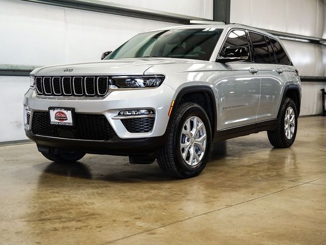 2023 Jeep Grand Cherokee Limited