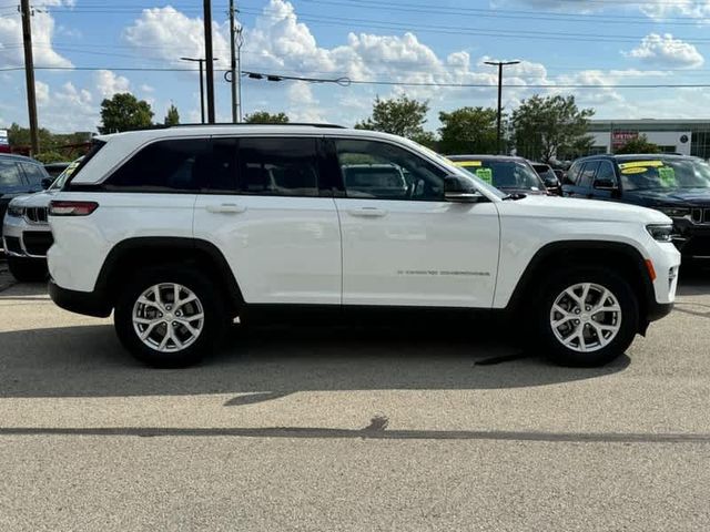 2023 Jeep Grand Cherokee Limited