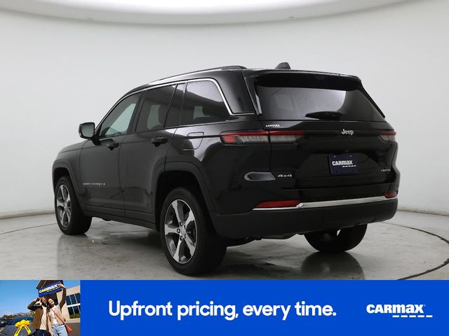 2023 Jeep Grand Cherokee Limited